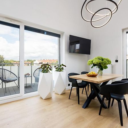Grand House Apartamento Olsztyn  Exterior foto