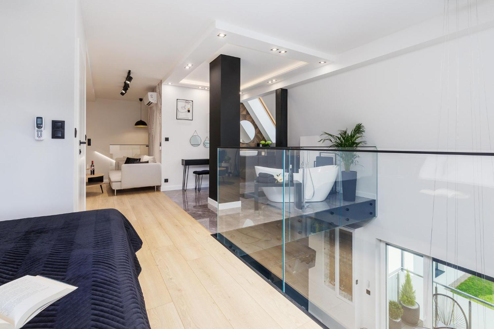 Grand House Apartamento Olsztyn  Exterior foto