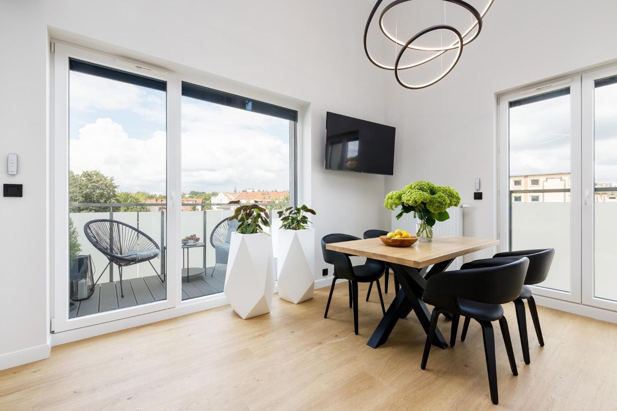 Grand House Apartamento Olsztyn  Exterior foto