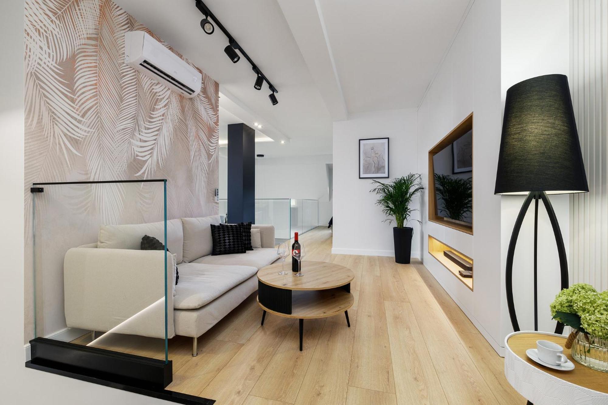Grand House Apartamento Olsztyn  Exterior foto