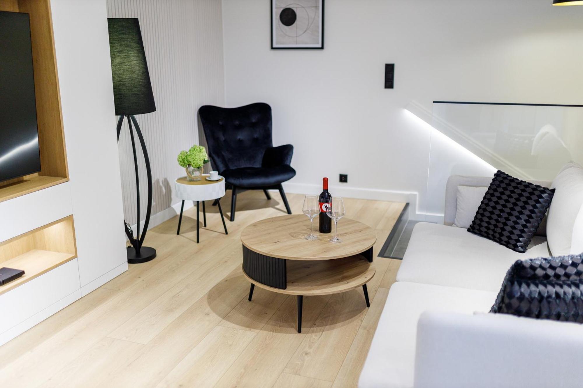 Grand House Apartamento Olsztyn  Exterior foto