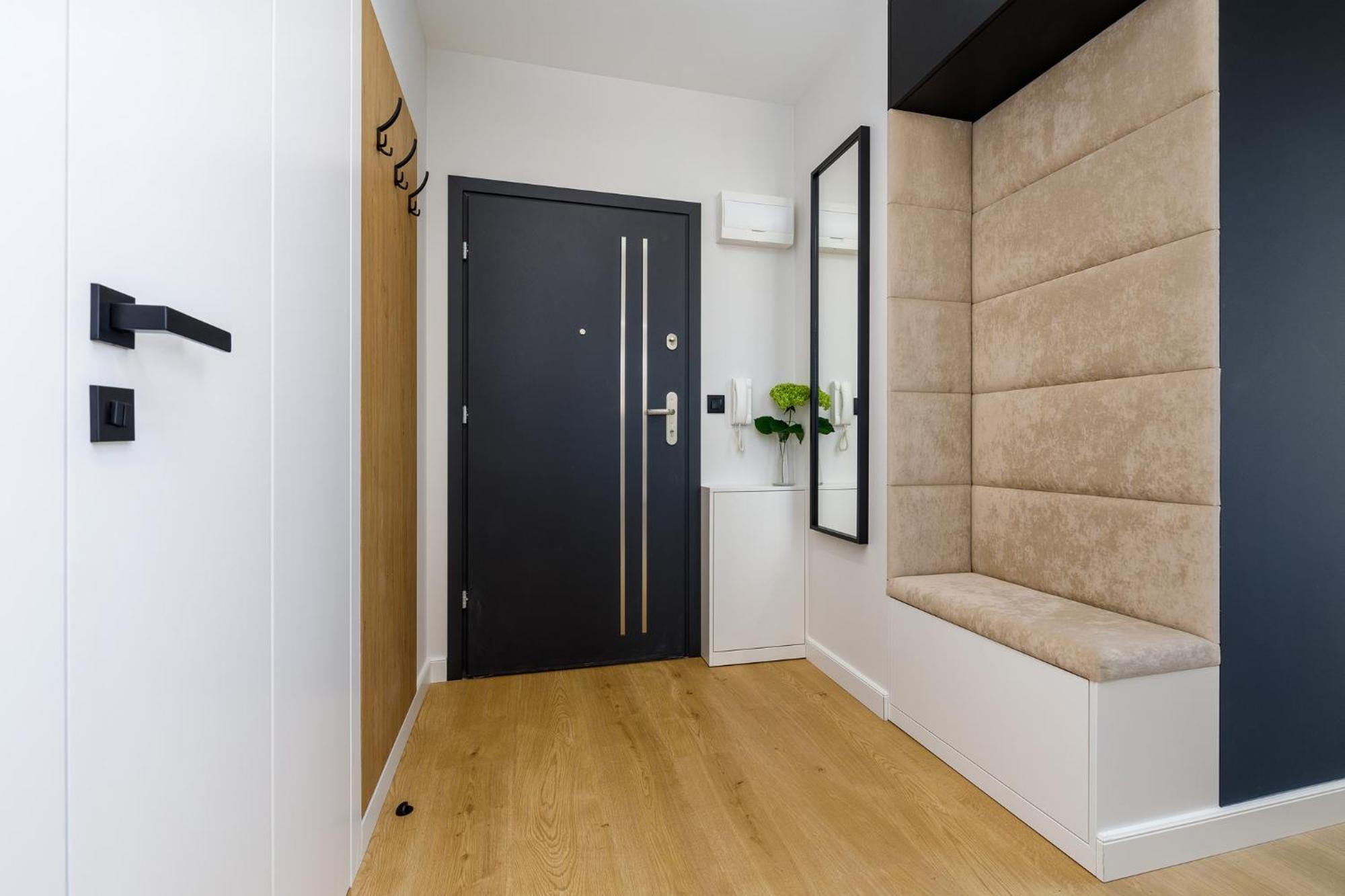 Grand House Apartamento Olsztyn  Exterior foto