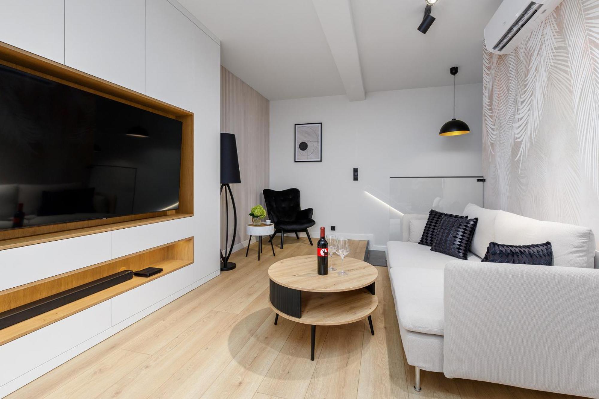 Grand House Apartamento Olsztyn  Exterior foto