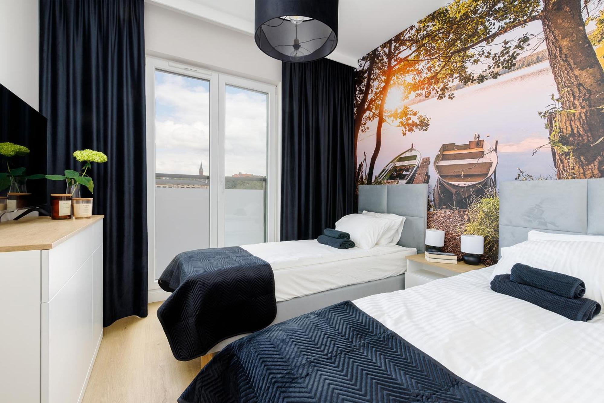 Grand House Apartamento Olsztyn  Exterior foto