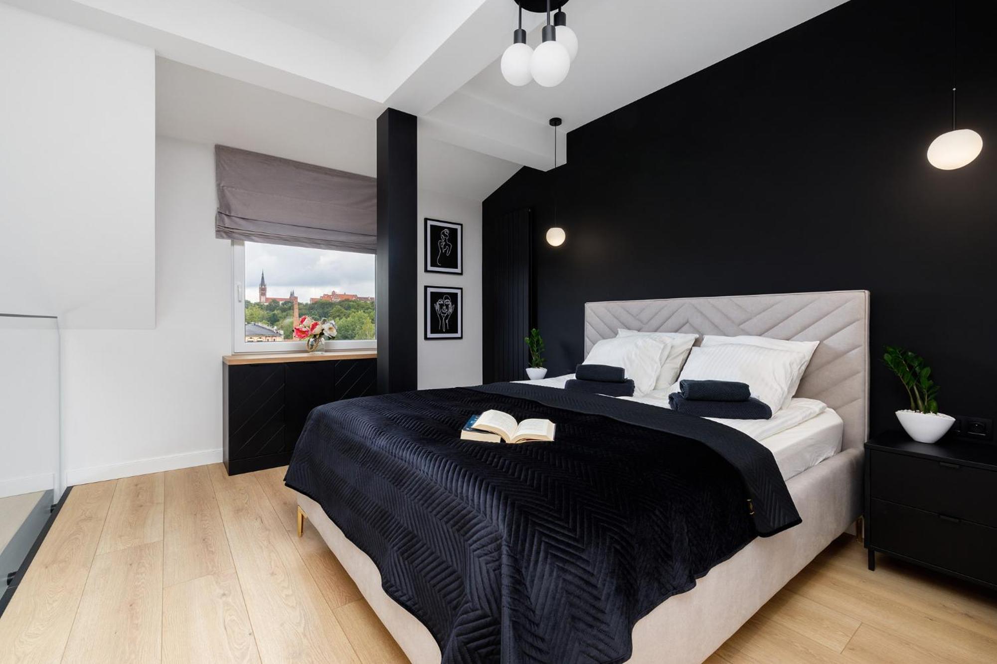 Grand House Apartamento Olsztyn  Exterior foto