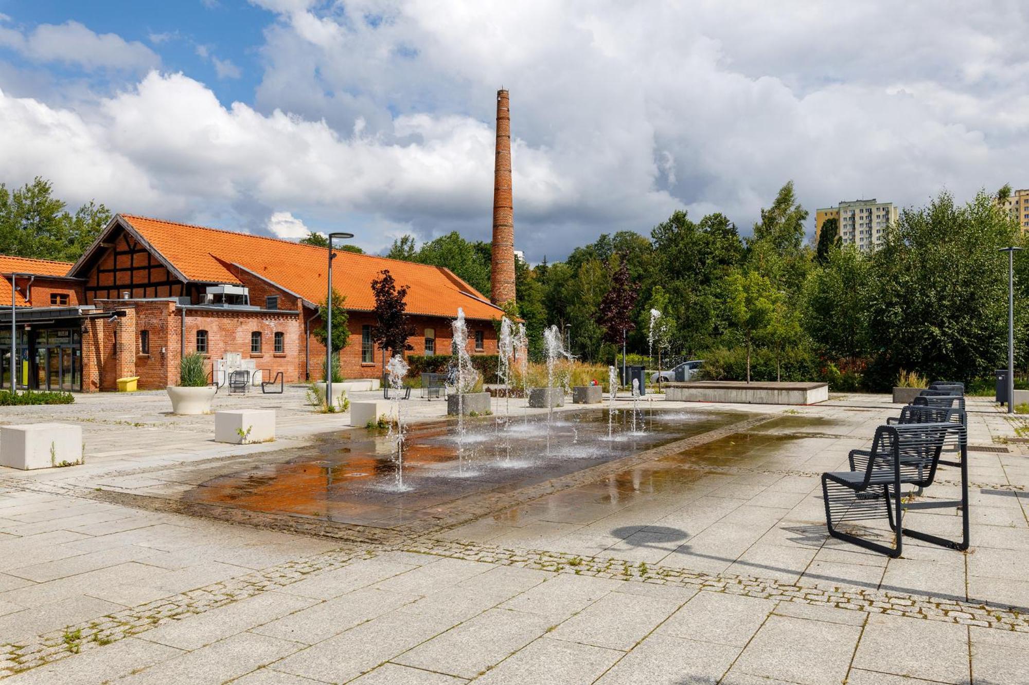 Grand House Apartamento Olsztyn  Exterior foto