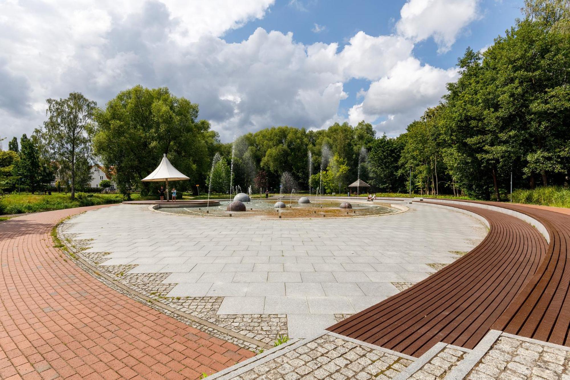Grand House Apartamento Olsztyn  Exterior foto