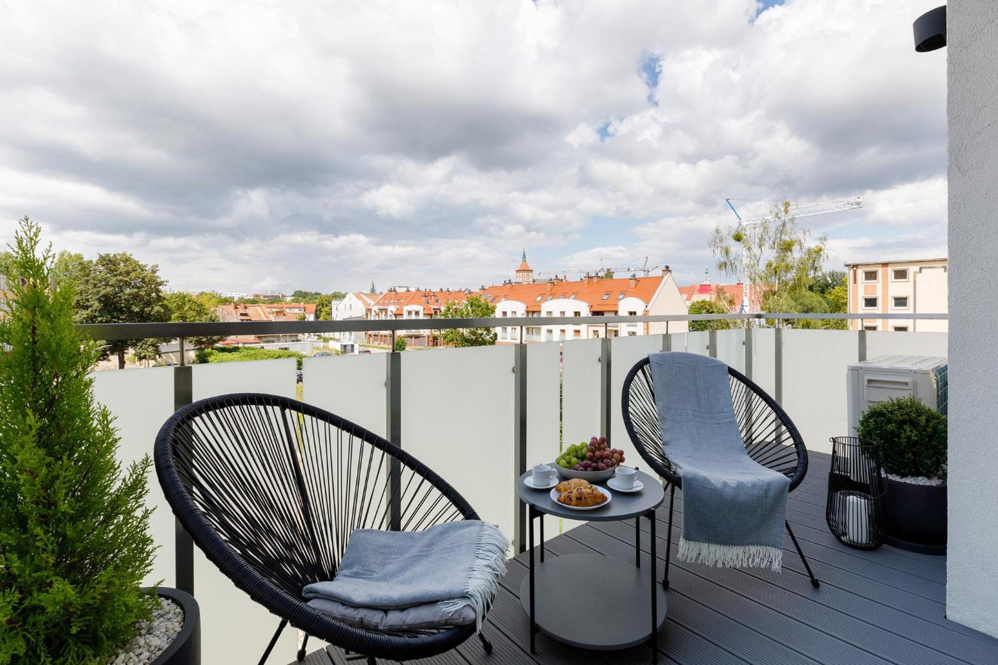 Grand House Apartamento Olsztyn  Exterior foto